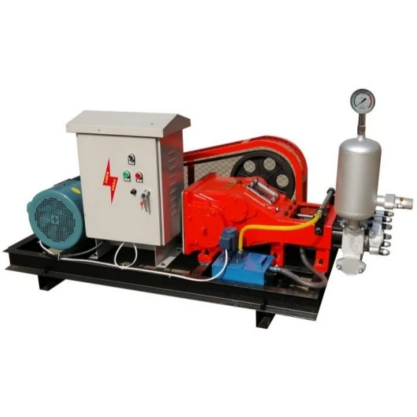 Cement Slurry Grouting Pump